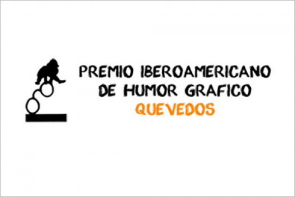 Convocada la XX edición del Premio Iberoamericano de Humor Gráfico ‘Quevedos’