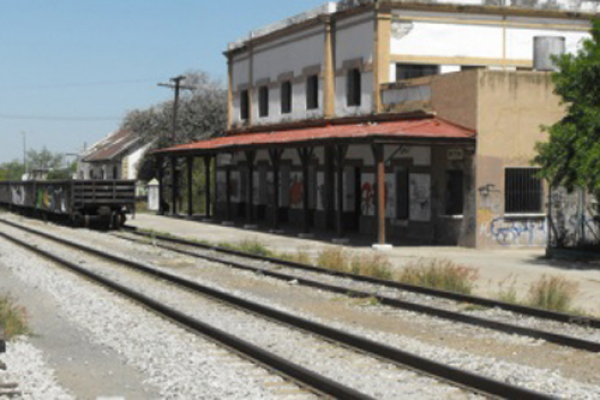 'Estaciones de ferrocarril, ¿lugares de encuentro o no lugares?', próxima conferencia de la Asociación de Amigos de la UAH