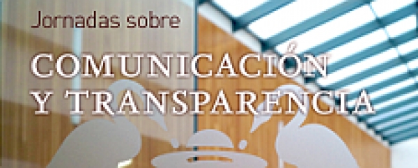 Jornadas sobre Comunicación y Transparencia en la Universidad de Alcalá