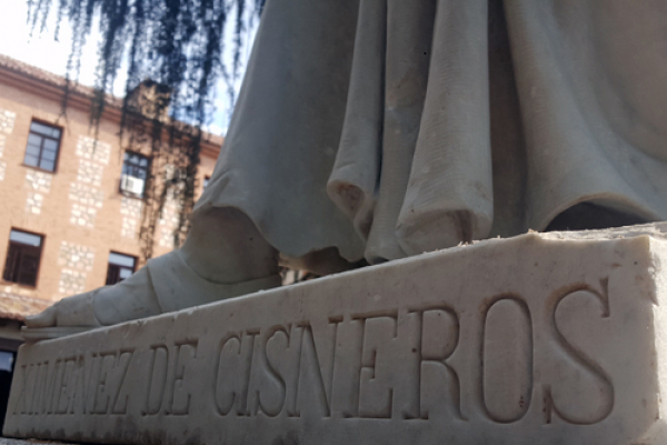 La UAH homenajea a su fundador en la Annua Commemoratio Cisneriana