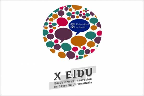 La UAH celebra el X Encuentro de Innovación en Docencia Universitaria, ‘Al futuro con el pasado’
