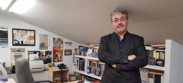Cisneros y la cultura escrita: mecenas, conservador de libros y promotor de cultura