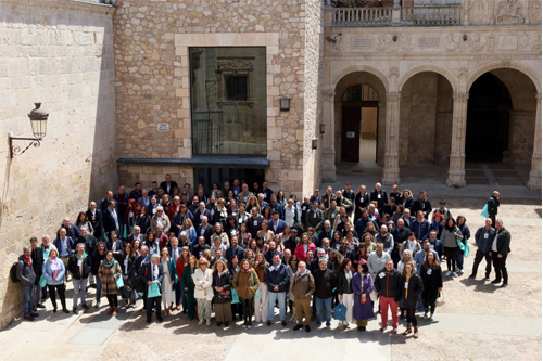 La Universidad de Alcalá ha participado en la Comisión Sectorial de Sostenibilidad de Crue Universidades Españolas