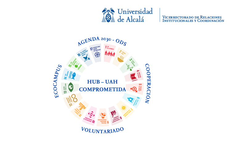 La UAH convoca ayudas para cooperación universitaria que ayude a alcanzar los objetivos de la Agenda 2030