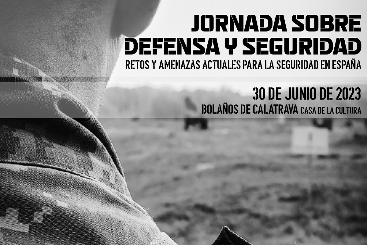 La Universidad de Alcalá organiza una jornada sobre defensa y seguridad en España