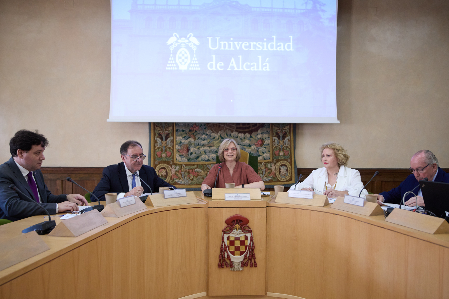 Nuevo seminario sobre la aplicación de la justicia penal en la ciudad de Alcalá de Henares