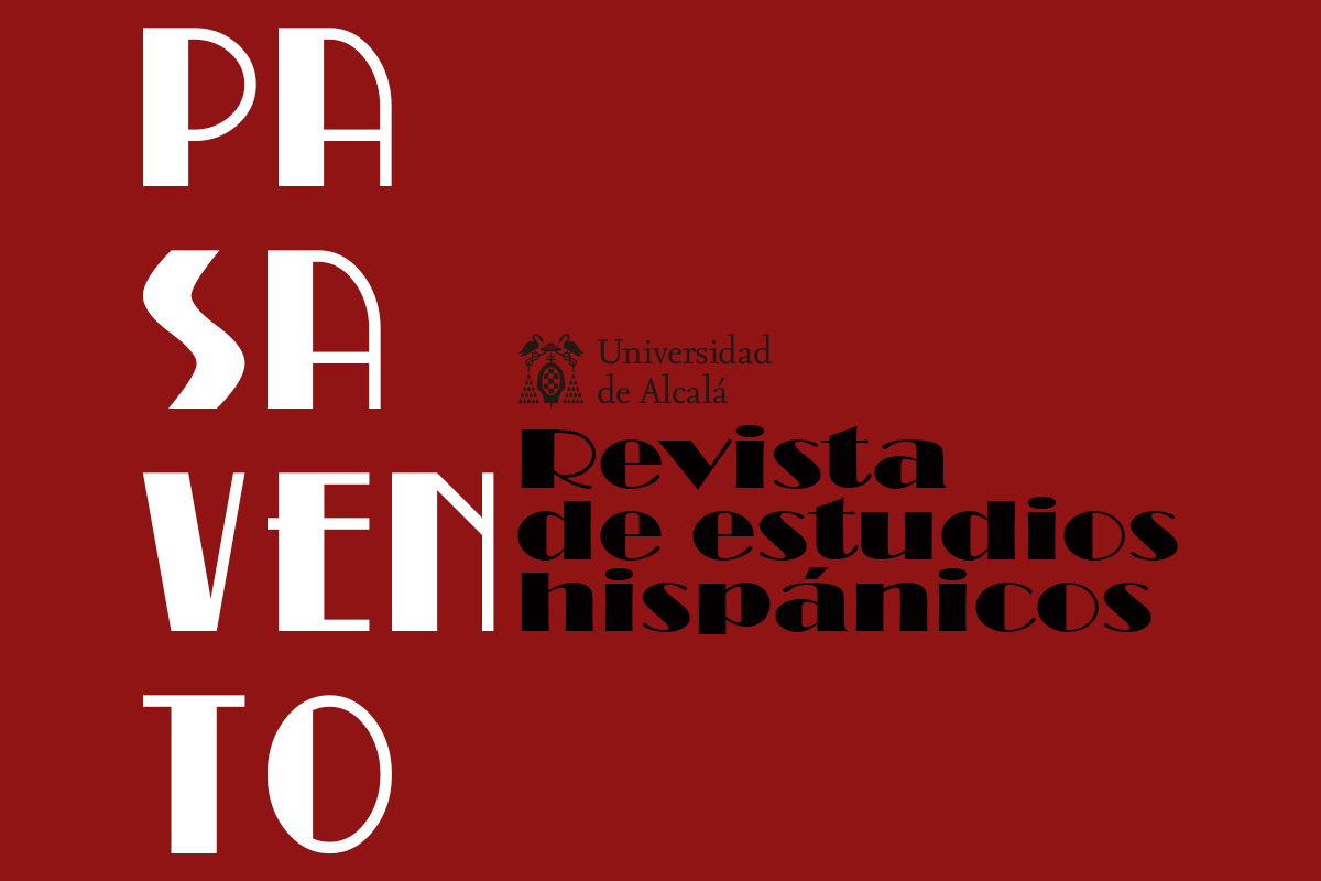 Pasavento, la revista literaria de la UAH asciende al nivel Q1 