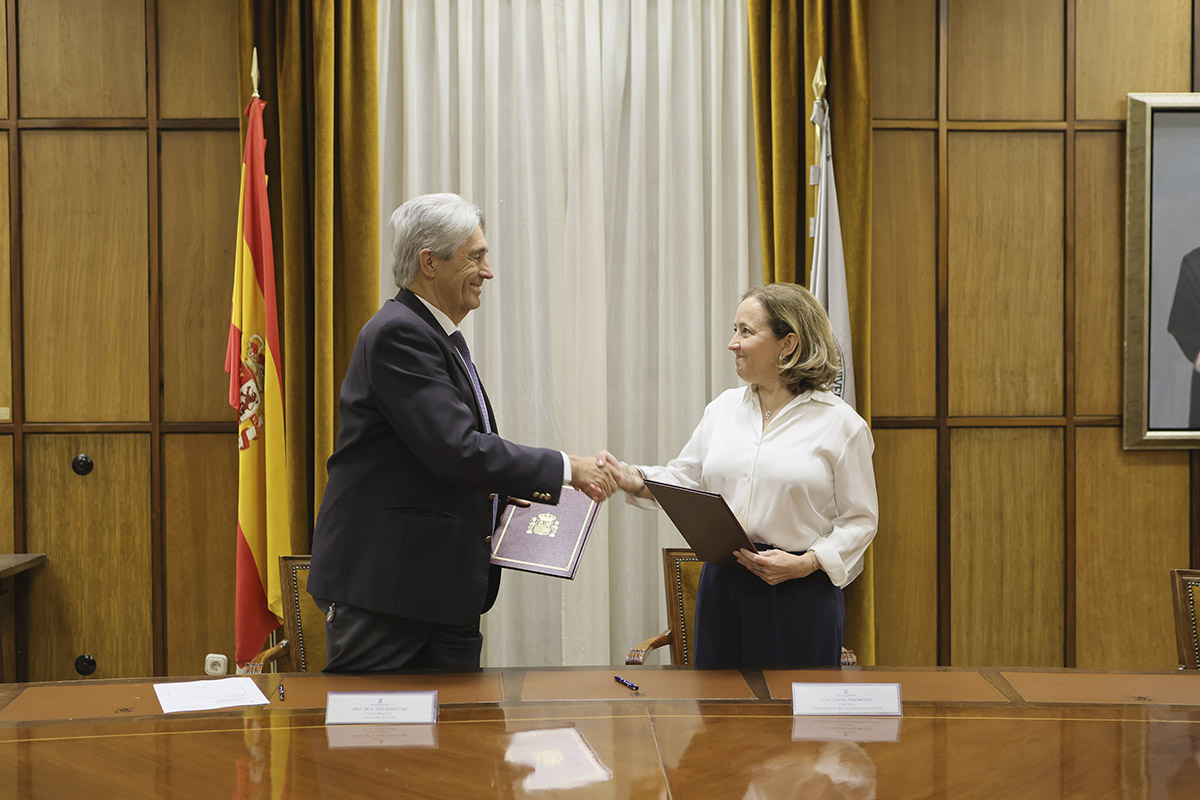 La Universidad de Alcalá y el CSIC suscriben un protocolo de colaboración que estrecha los lazos entre ambas instituciones