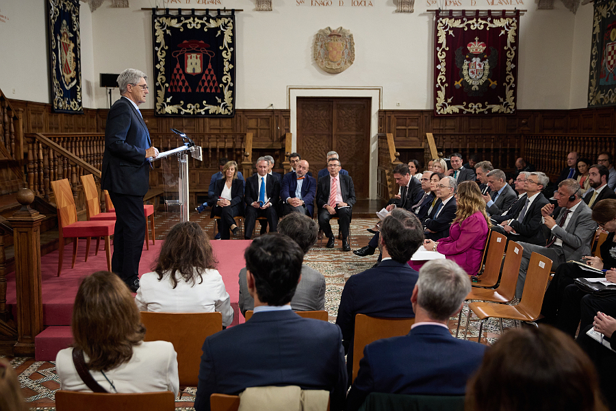 La incorporación de nuevos países a la Unión Europea se analiza en la Universidad de Alcalá