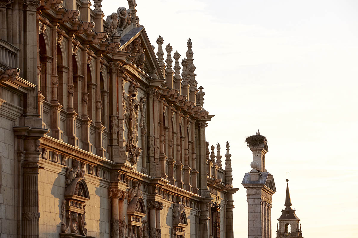 Hispania Nostra reconoce las buenas prácticas de la Universidad de Alcalá en preservación del patrimonio