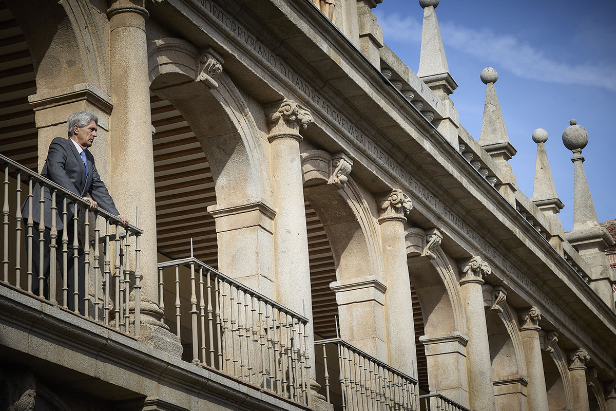 2026, el año en el que la UAH tiene elecciones a rector y una agenda llena de eventos  