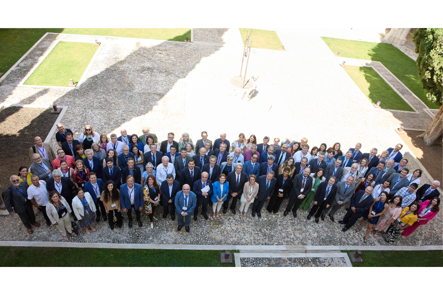 La Universidad de Alcalá acogió la V Cumbre Académica América Latina y el Caribe-Unión Europea 