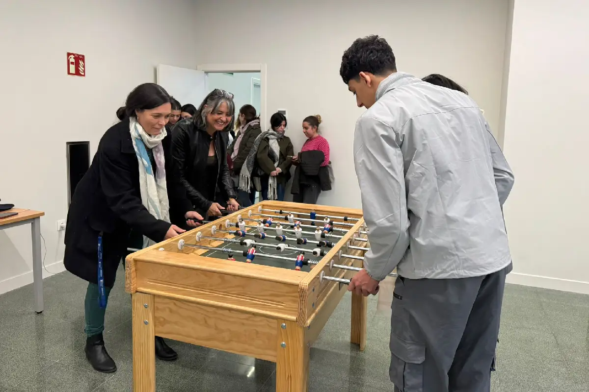 La Universidad de Alcalá apuesta por el ‘study hard, play harder’