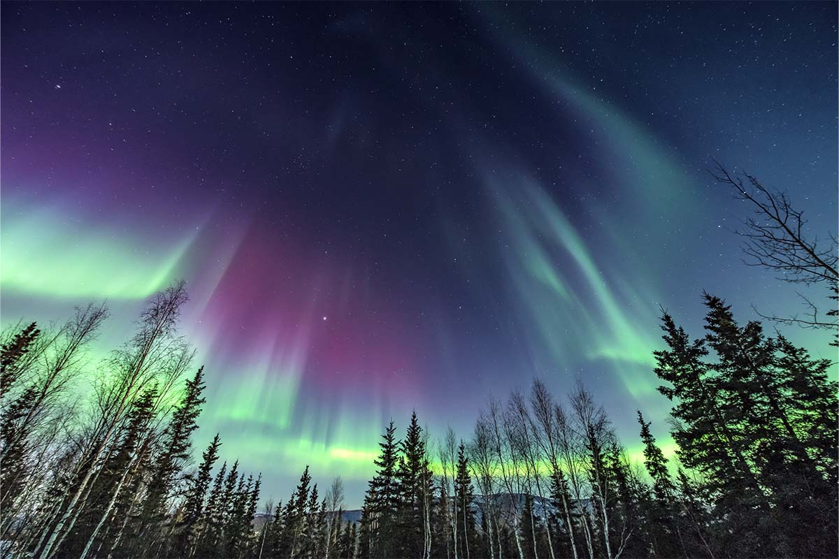 Qué son y cómo se forman las auroras boreales