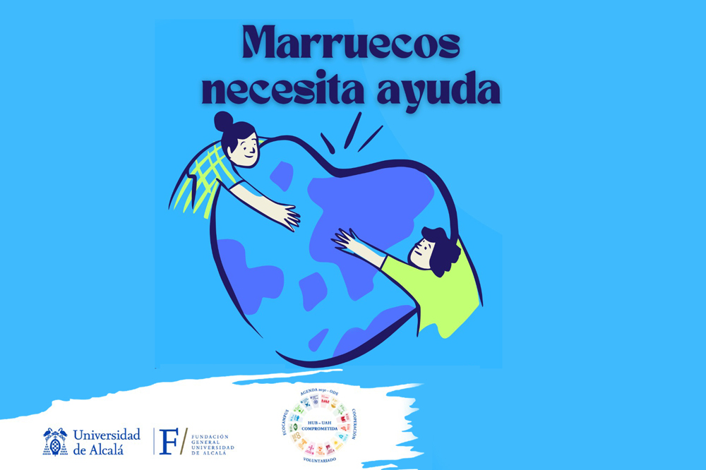 La Universidad de Alcalá se solidariza con las víctimas del terremoto de Marruecos 
