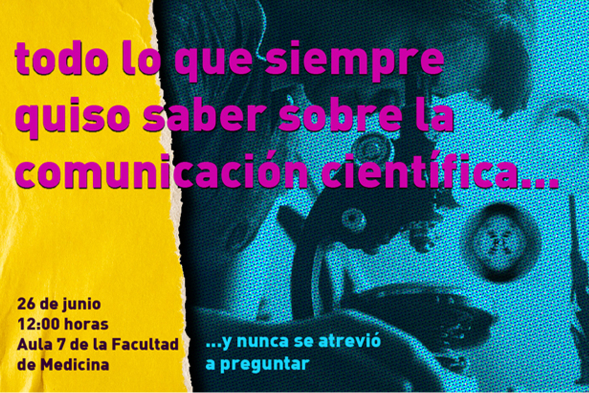 La Universidad de Alcalá ofrece un taller sobre comunicación científica para PDI