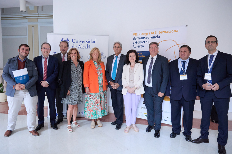 El VIII Congreso Internacional de Transparencia y Buen Gobierno se celebrará en la Universidad de Alcalá