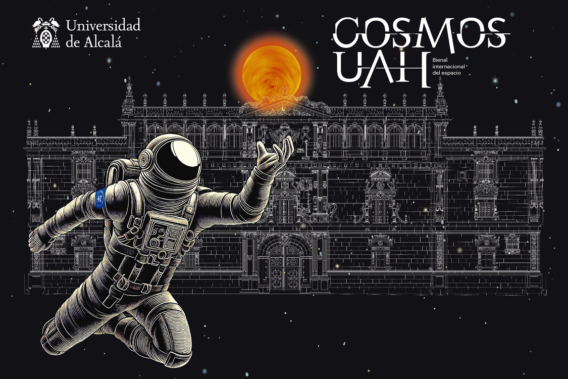 La Universidad de Alcalá presenta COSMOS UAH, la bienal internacional del Espacio