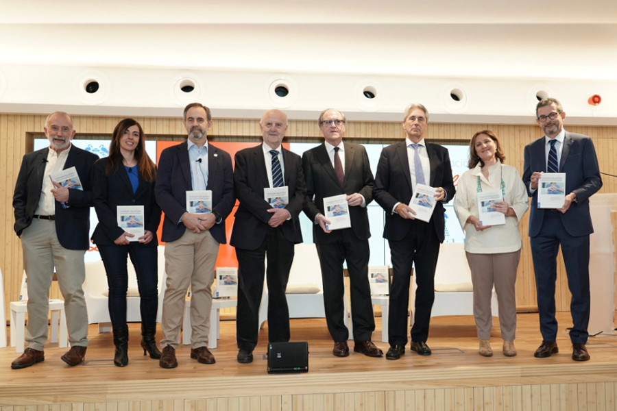 La Universidad de Alcalá y la Fundación Lilly presentan el libro 'Cuidados Paliativos: una visión multidisciplinar'