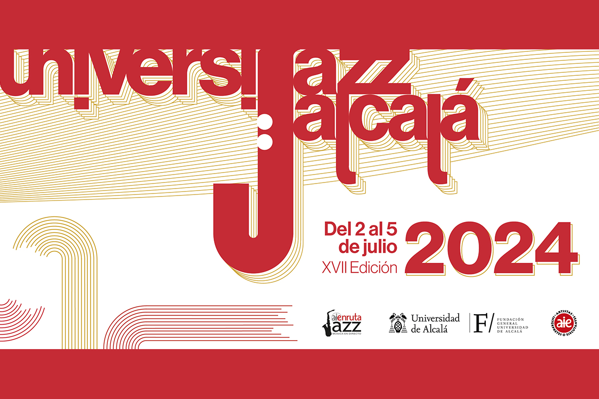 Ya están a la venta las entradas para el festival de jazz de la Universidad de Alcalá