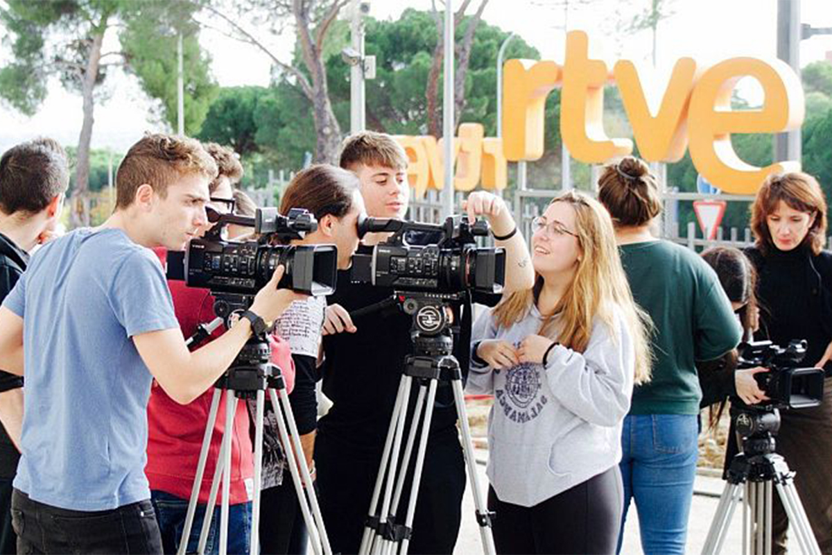 La Universidad de Alcalá forma a los mejores reporteros internacionales 