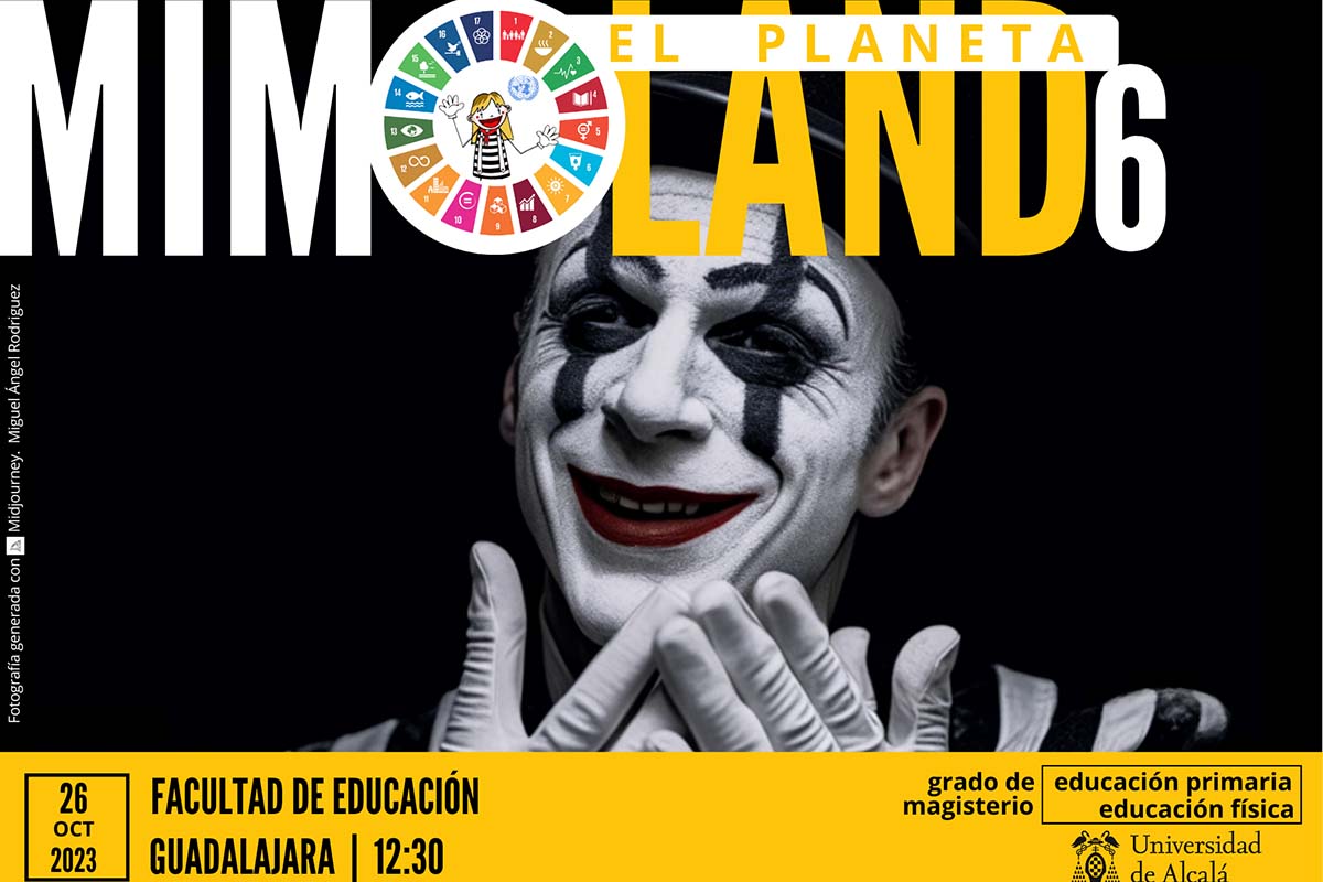 Mimo en Guadalajara para concienciar sobre los ODS