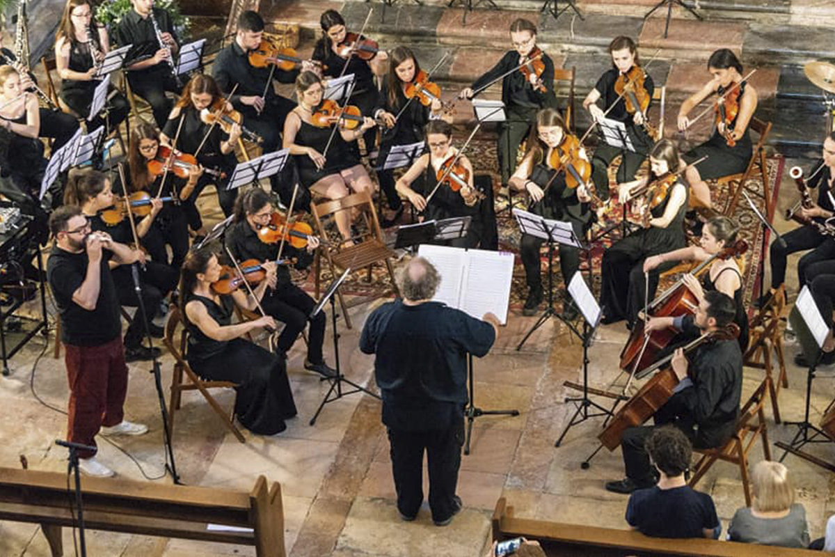 La agenda cultural del mes de junio llega cargada de música: Universijazz y el concierto de fin de curso