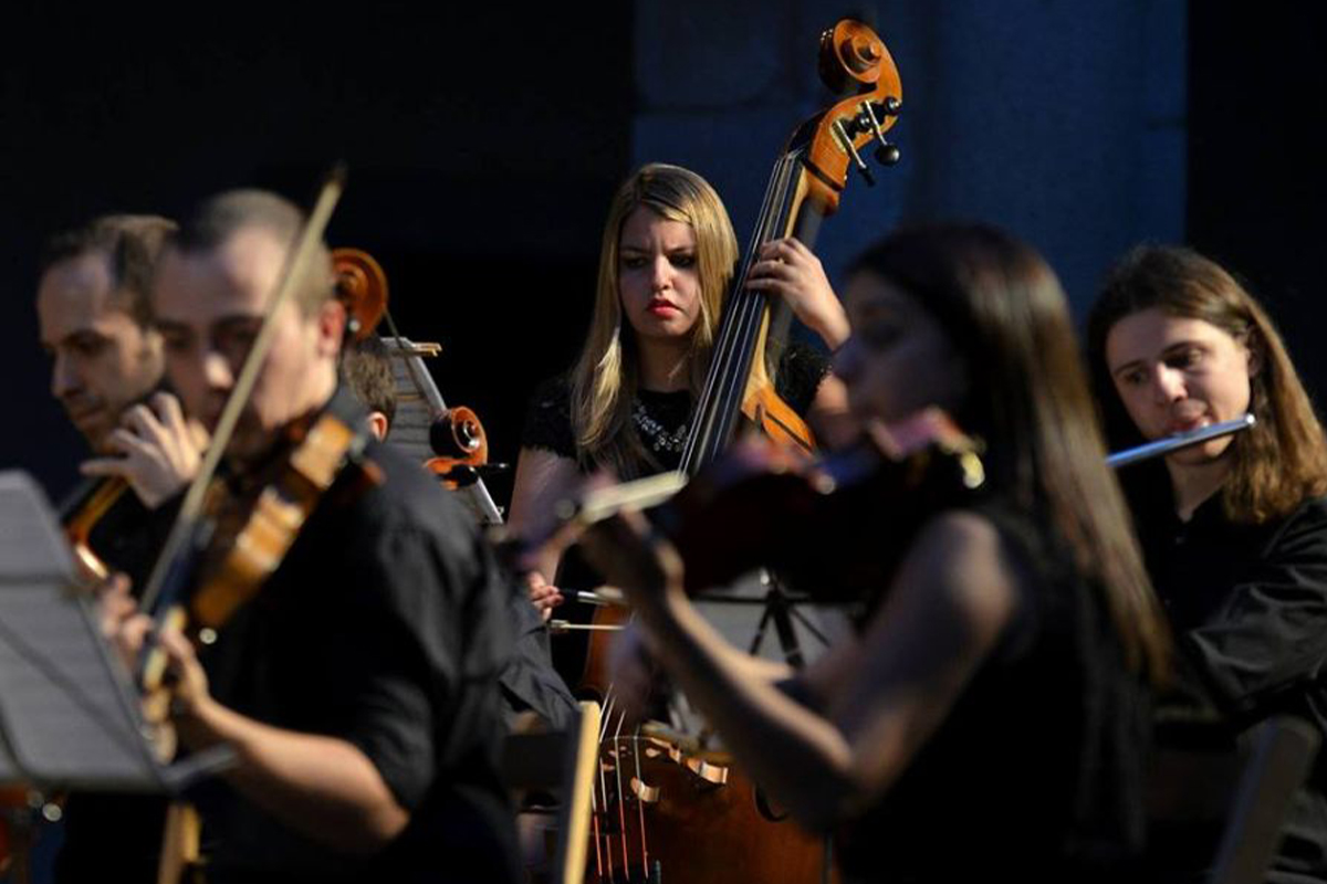 La Orquesta de la Universidad de Alcalá celebra su 15º aniversario con el Concierto de Primavera