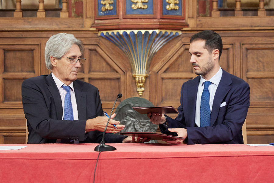 La Universidad de Alcalá y el Ayuntamiento de Torrejón de Ardoz firman un protocolo de colaboración