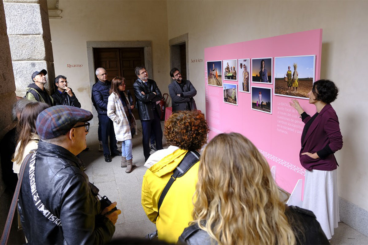 Ya están abiertas las inscripciones para el Quijote Photofest, el primer Festival de Fotografía organizado por la UAH
