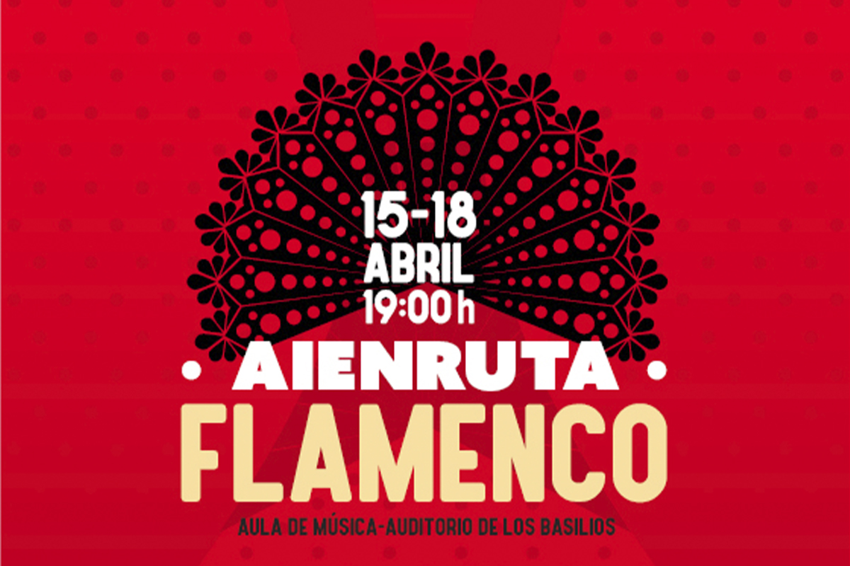 La UAH y AIE organizan el ciclo de flamenco AIEnRUTa Flamencos