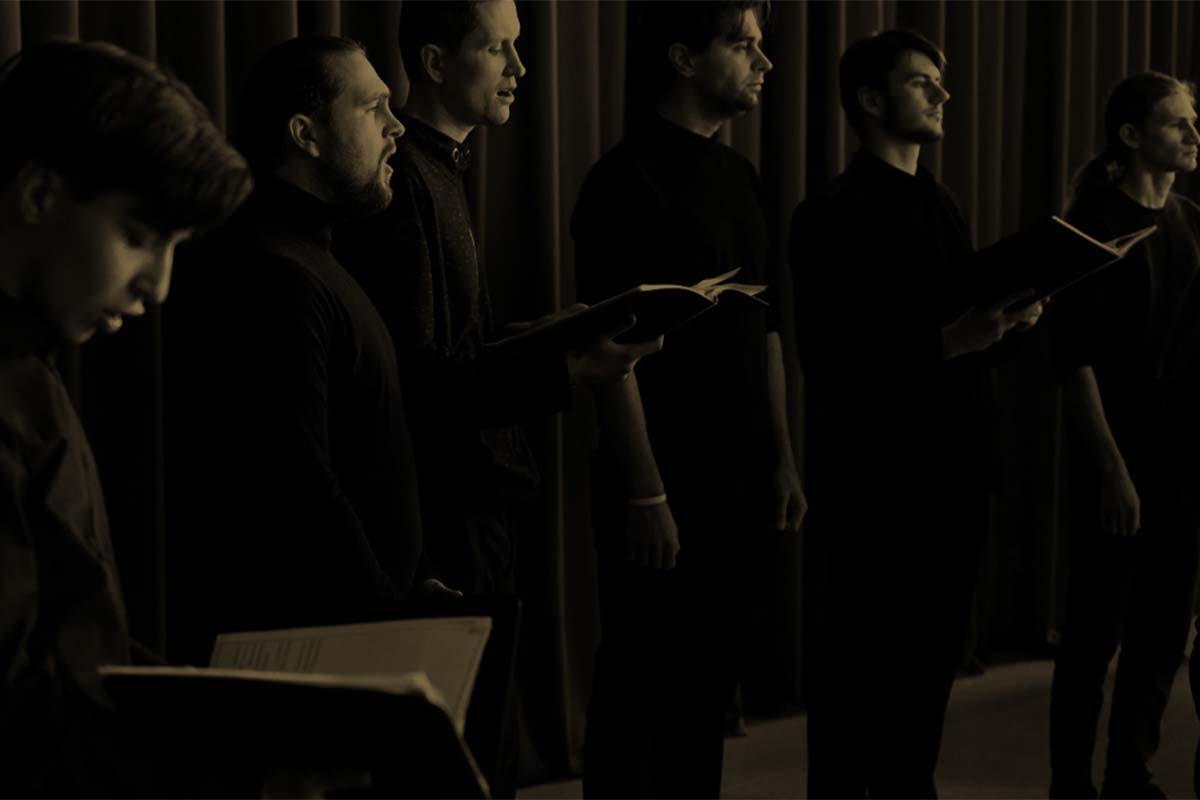 El coro EVUAH ensemble vocal presenta su último proyecto en un íntimo concierto 