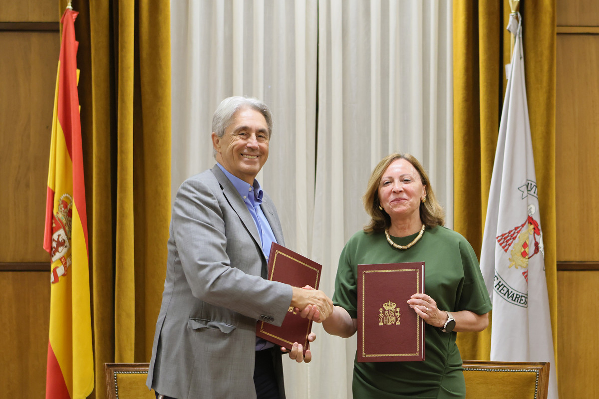 La UAH y el CIEMAT firman un protocolo para trabajar conjuntamente en proyectos relacionados con energía, medio ambiente y tecnología