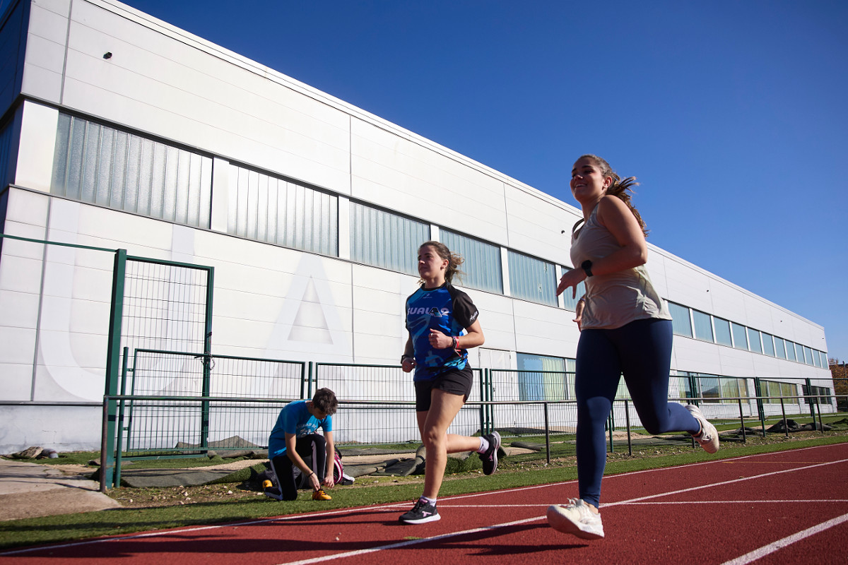 La UAH, promotora de la salud y la actividad física a través del deporte