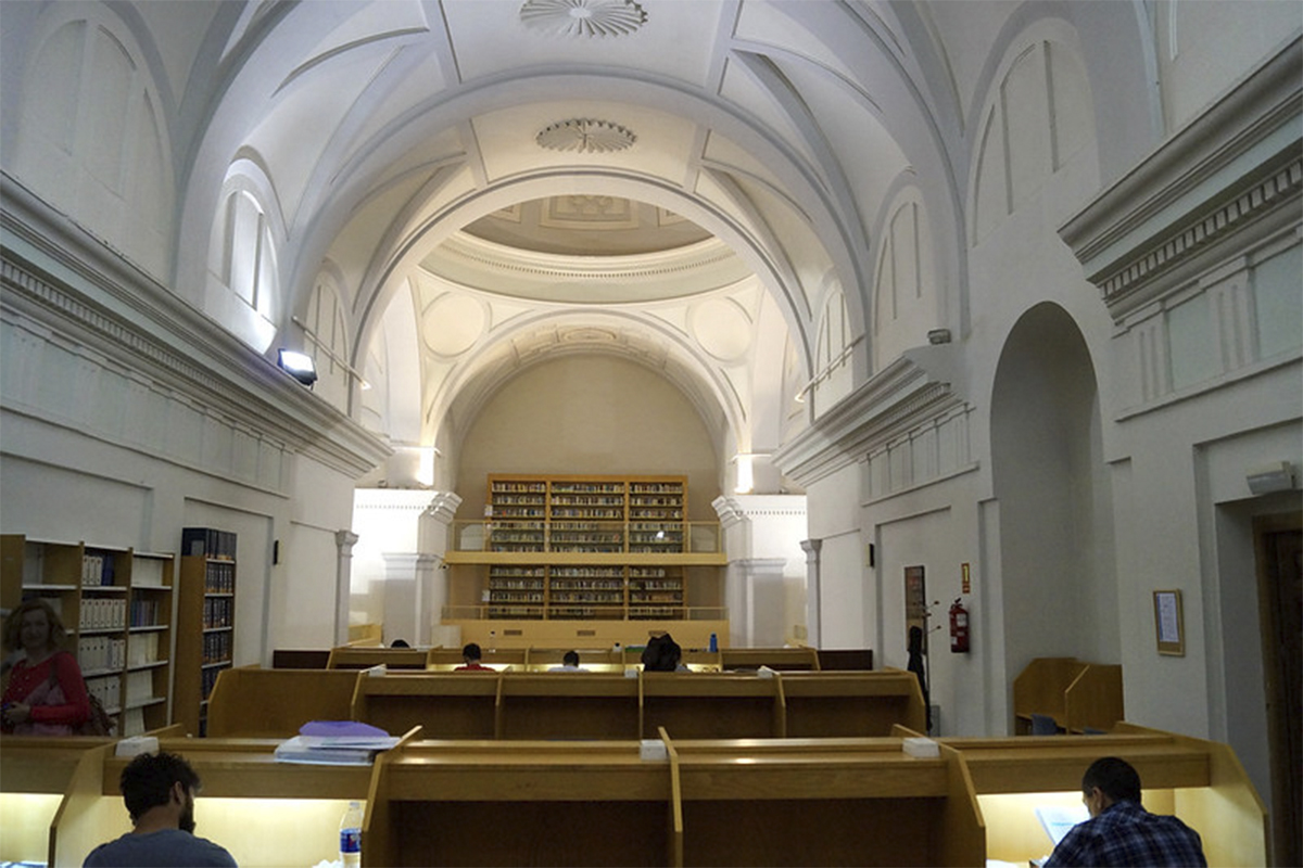 La Universidad de Alcalá se podrá visitar durante la Noche del Patrimonio