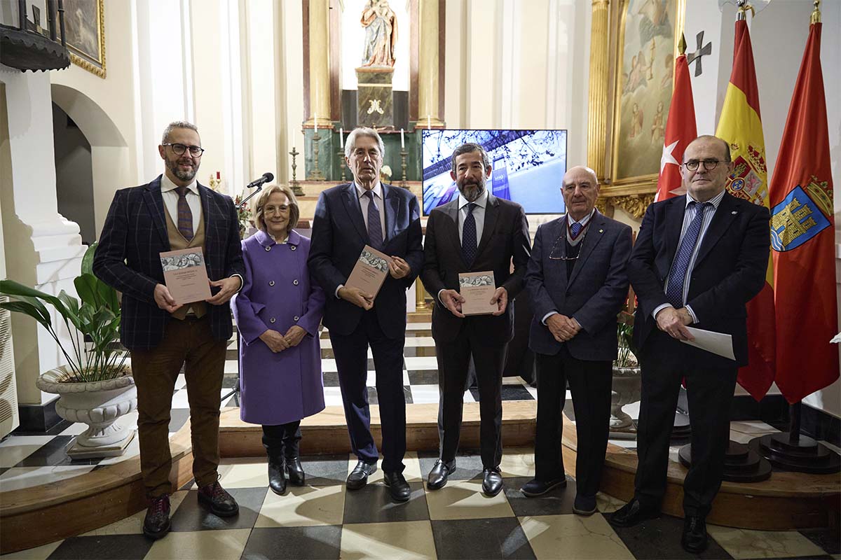 La Universidad de Alcalá clausura las actividades conmemorativas del V centenario del nacimiento de Francisco Vallés