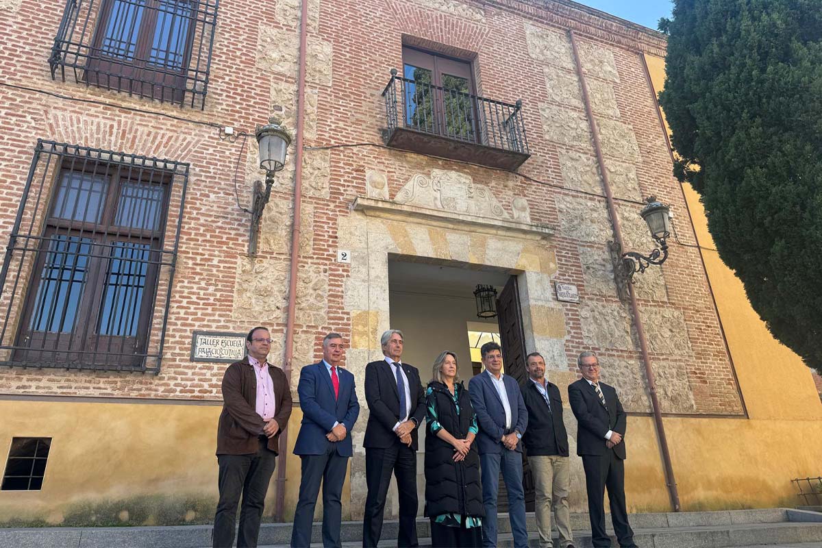 La Universidad de Alcalá y el Ayuntamiento de Guadalajara renuevan la Cátedra Guadalajara Destino Turístico Inteligente