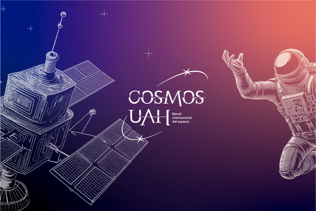 Arranca COSMOS UAH, el gran evento sobre investigación espacial de la Universidad de Alcalá