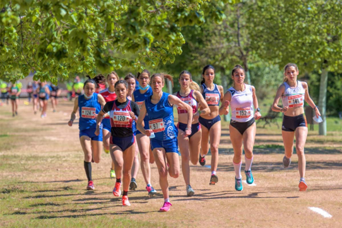 El Jardín Botánico se prepara para recibir este fin de semana el Cross UAH 2025