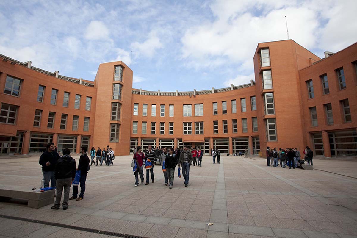 La Escuela Politécnica Superior de la UAH organiza la VI Feria de Empleo y Empresas 