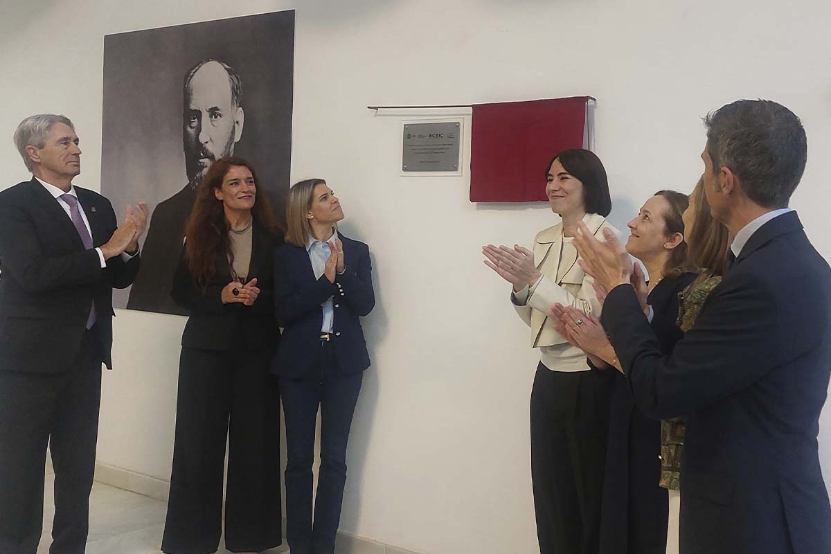 Se inaugura en el campus científico tecnológico de la UAH el Centro de Neurociencias Cajal