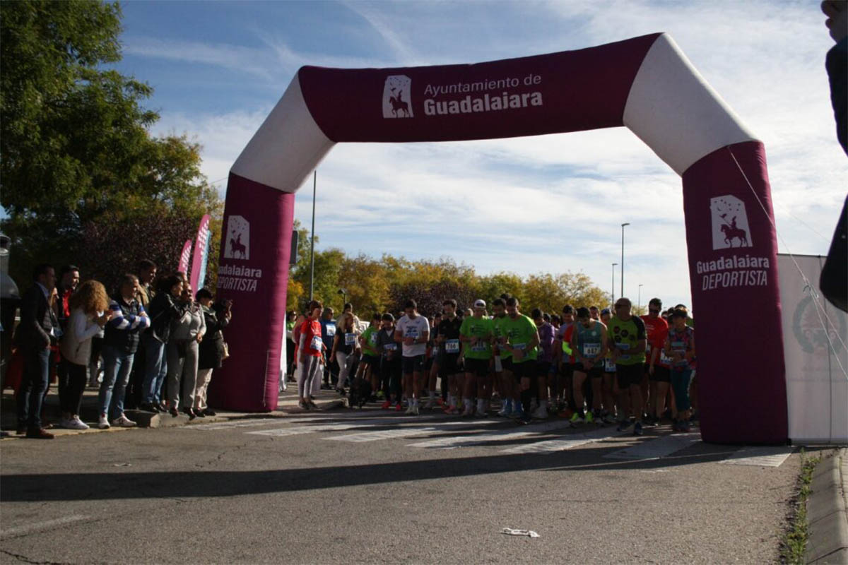 Más de 200 personas participaron en la carrera PRAN para concienciar sobre el mal uso de los antibióticos