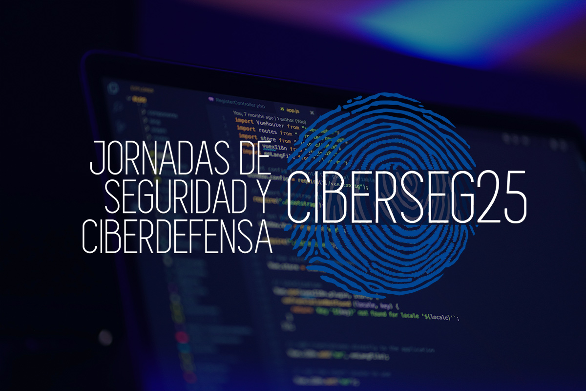 Arranca Ciberseg 25, las Jornadas de Ciberseguridad y Ciberdefensa de la Universidad de Alcalá