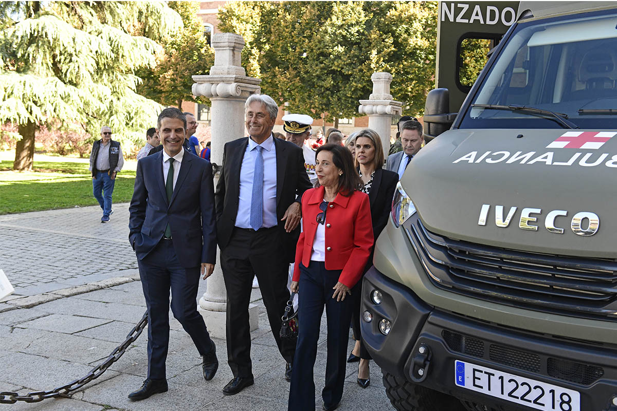 La Universidad de Alcalá y su relación con la Medicina militar