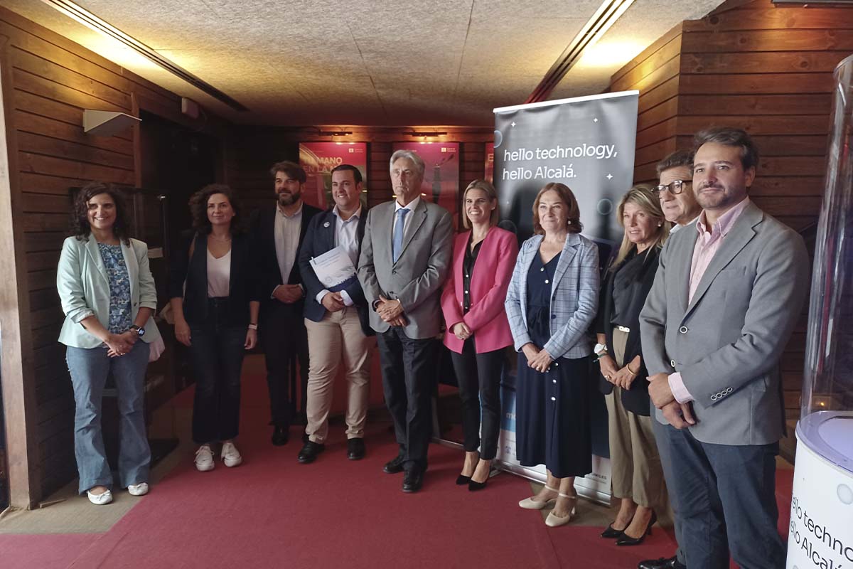 La Universidad de Alcalá participa en la Mobile Alcalá