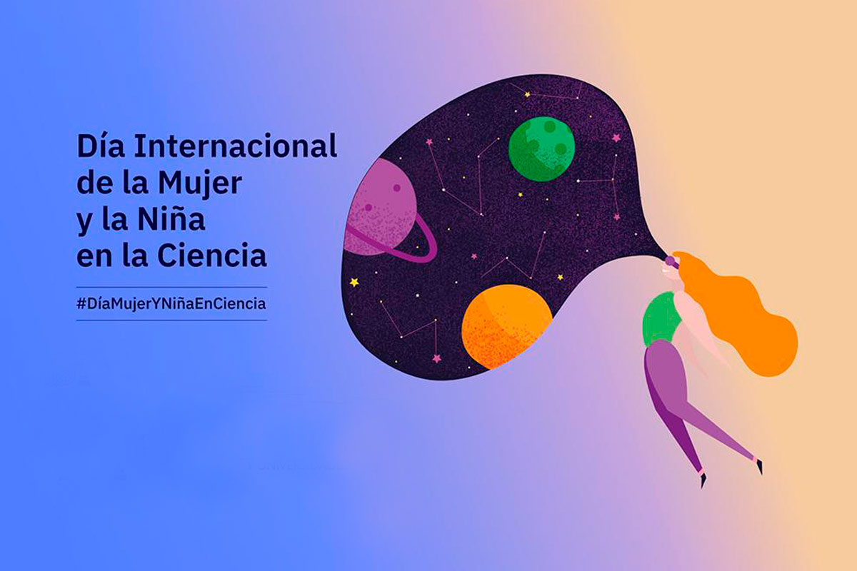 La UAH celebra el Día Internacional de la Mujer y la Niña en la Ciencia con distintas actividades