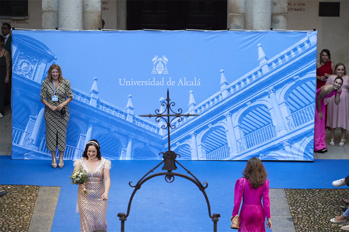 ALHENA celebra su IV Pasarela de Moda Inclusiva en el Colegio de San Ildefonso de la Universidad de Alcalá 