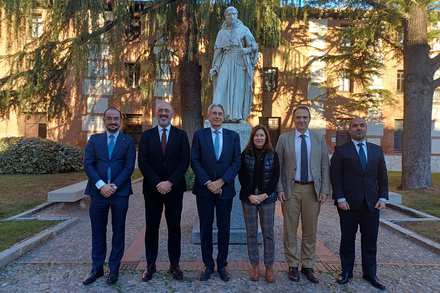 La Universidad de Alcalá asume la presidencia de la CRUMA