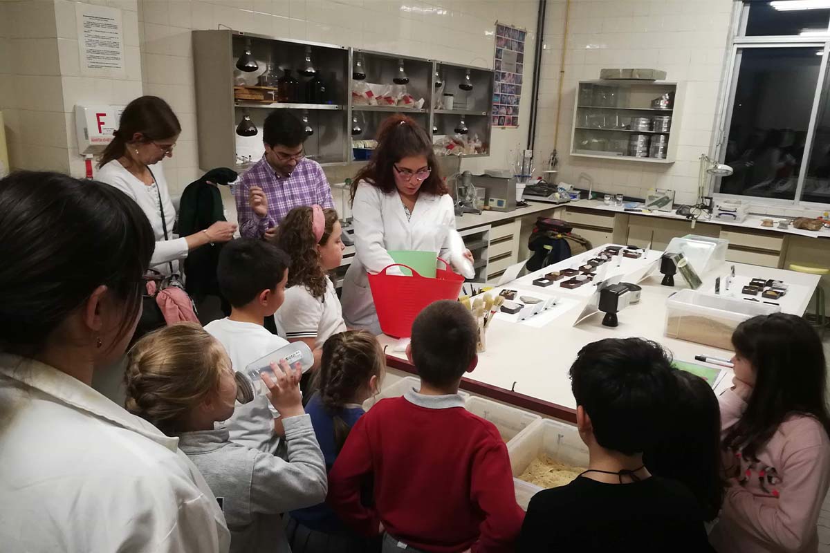 Arranca la Semana de la Ciencia en la Universidad de Alcalá 