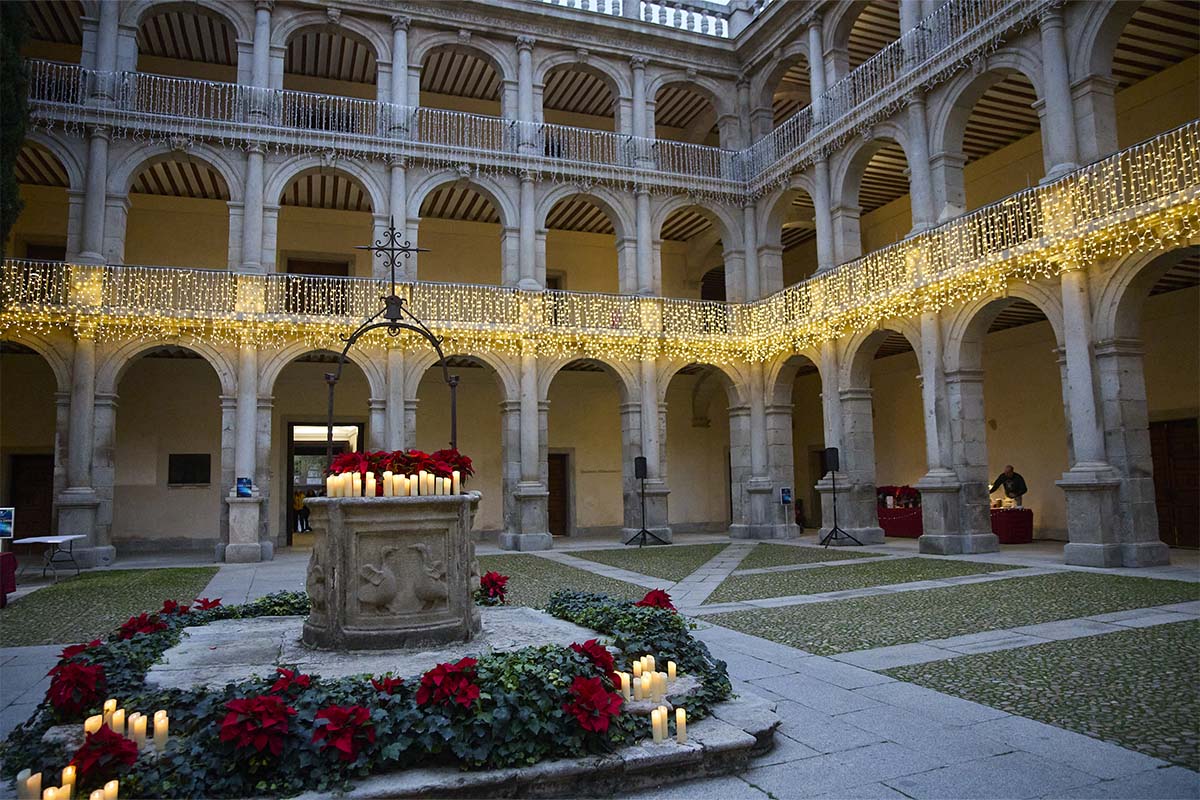 La Universidad de Alcalá celebra la Semana de las Luces